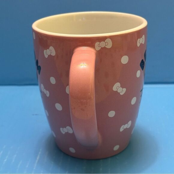 Hello Kitty Ceramic Coffee Mug BEST MOM - Picture 5 of 9